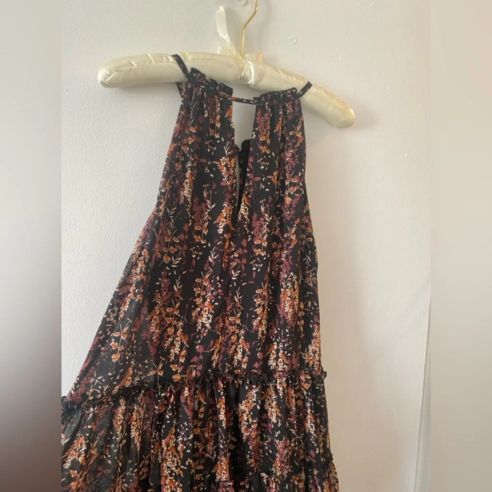Anthropologie Drew floral dress size small - Picture 3 of 4